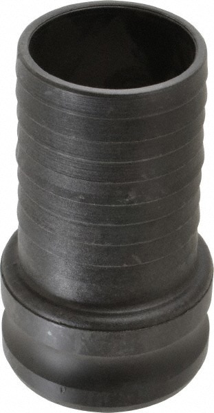 Cam & Groove Coupling: